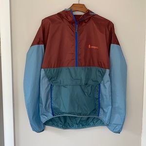 Cotopaxi Windbreaker worn very few times!